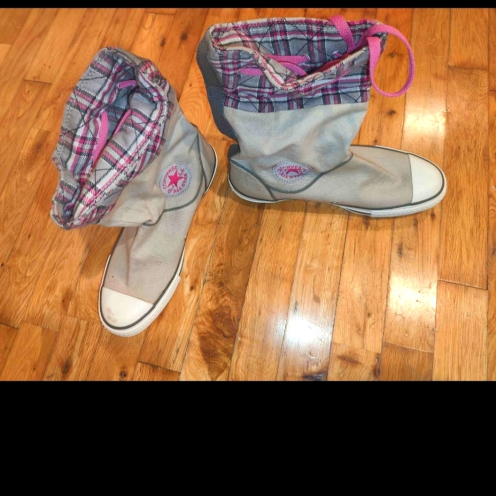 Converse Limited Edition